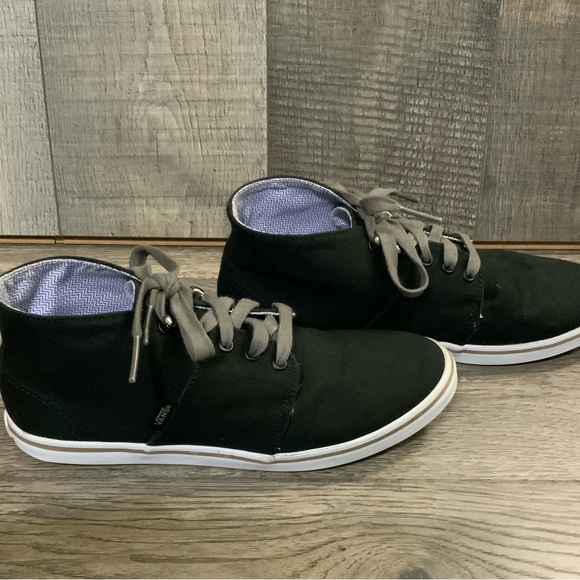 Vans women’s semi high top size 8. - Picture 4 of 8